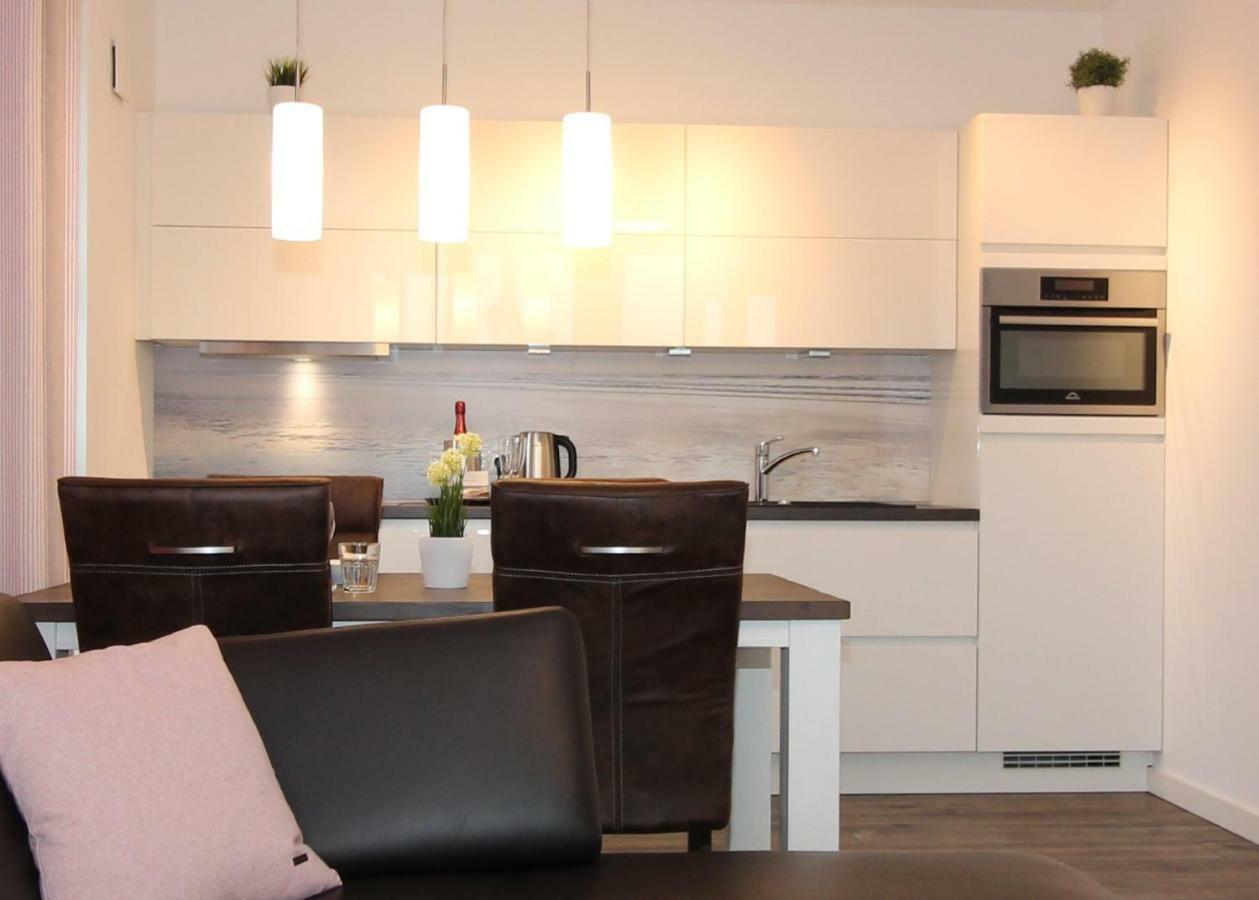Wohnen Am Yachthafen W48 Apartment Cuxhaven Ngoại thất bức ảnh
