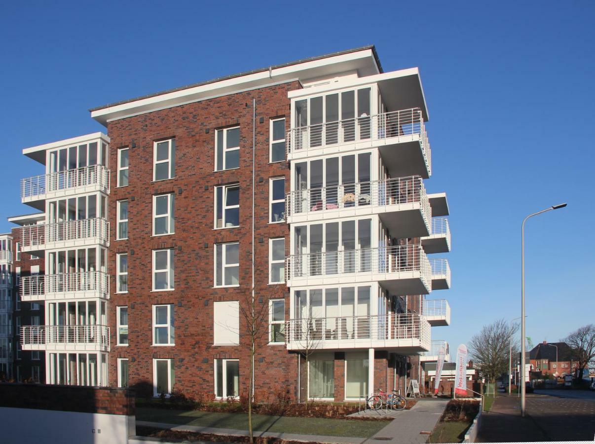 Wohnen Am Yachthafen W48 Apartment Cuxhaven Ngoại thất bức ảnh