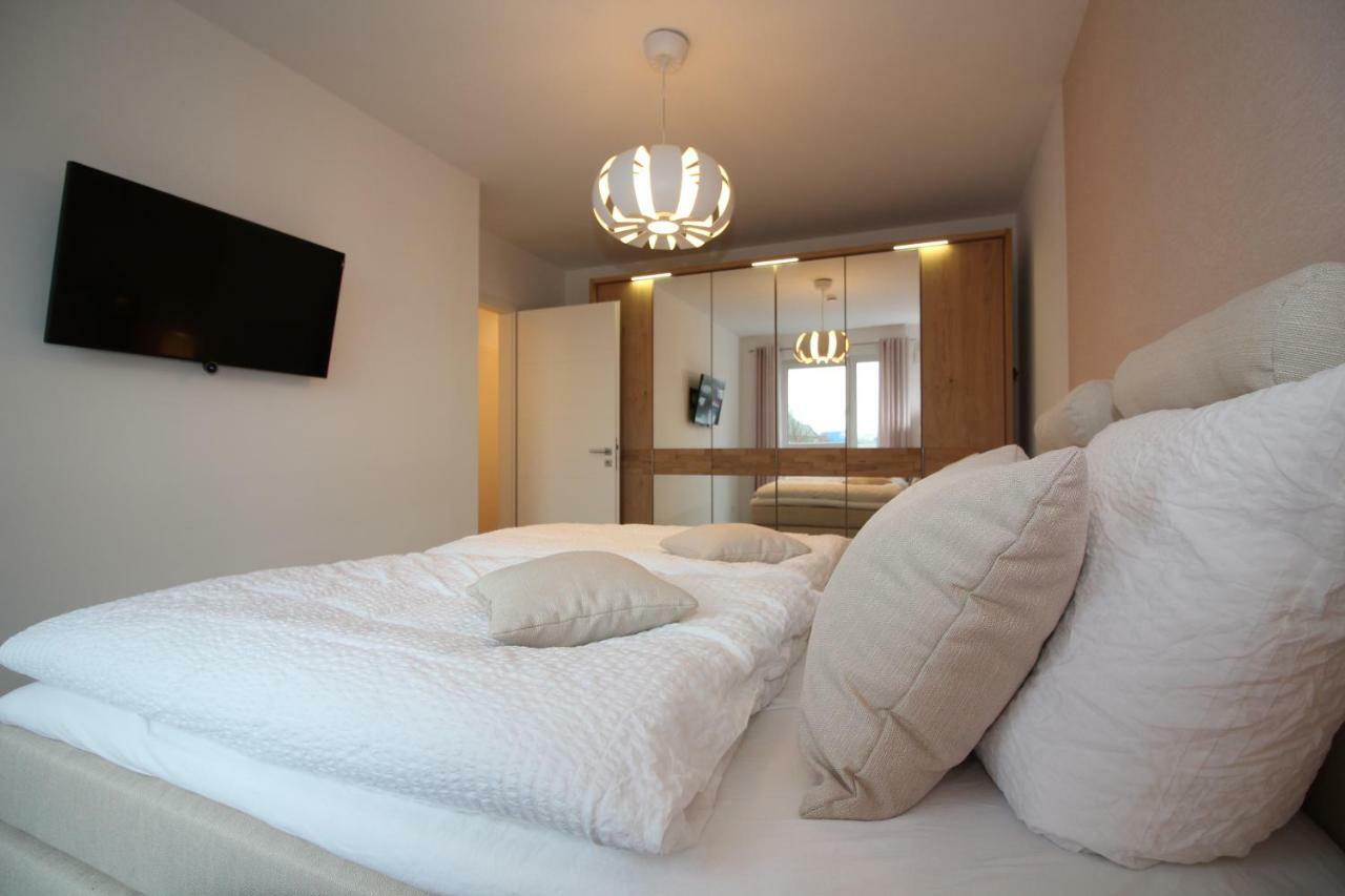 Wohnen Am Yachthafen W48 Apartment Cuxhaven Ngoại thất bức ảnh