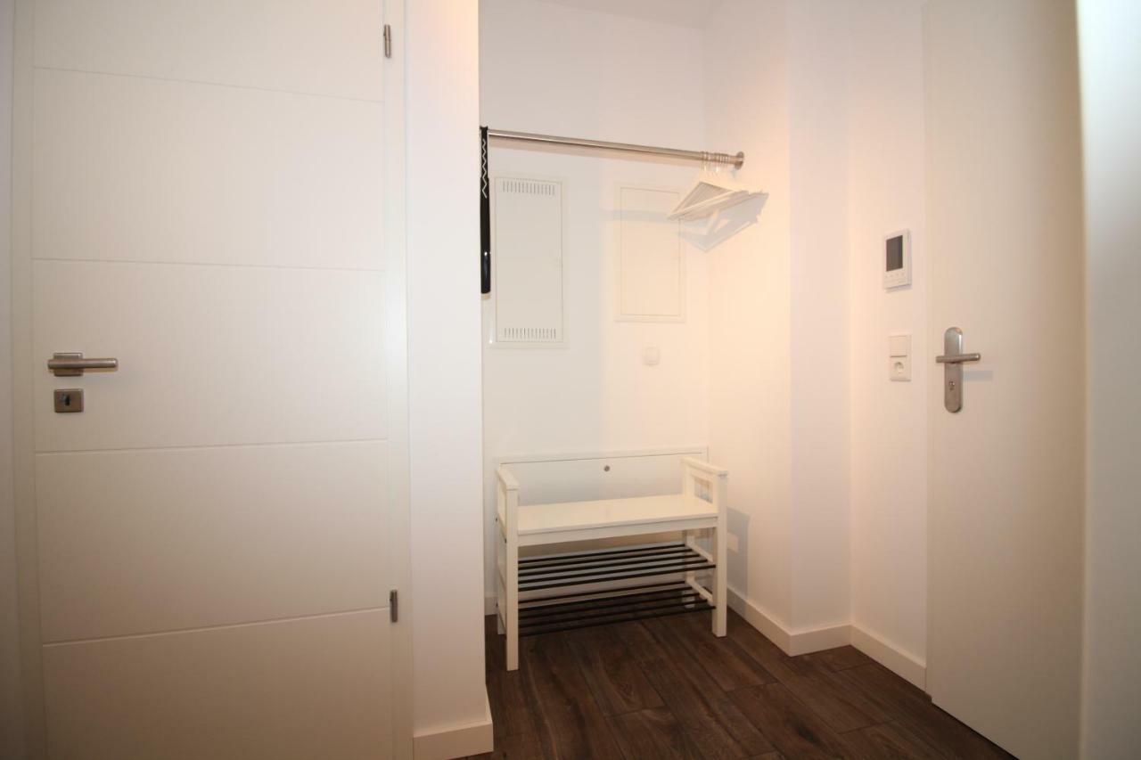 Wohnen Am Yachthafen W48 Apartment Cuxhaven Ngoại thất bức ảnh