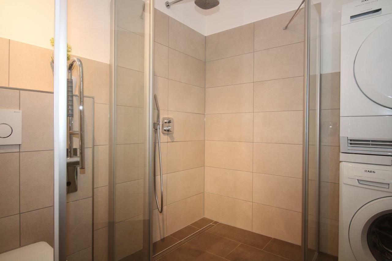 Wohnen Am Yachthafen W48 Apartment Cuxhaven Ngoại thất bức ảnh